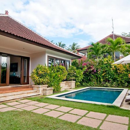 Sanur Villa Selaras מראה חיצוני תמונה