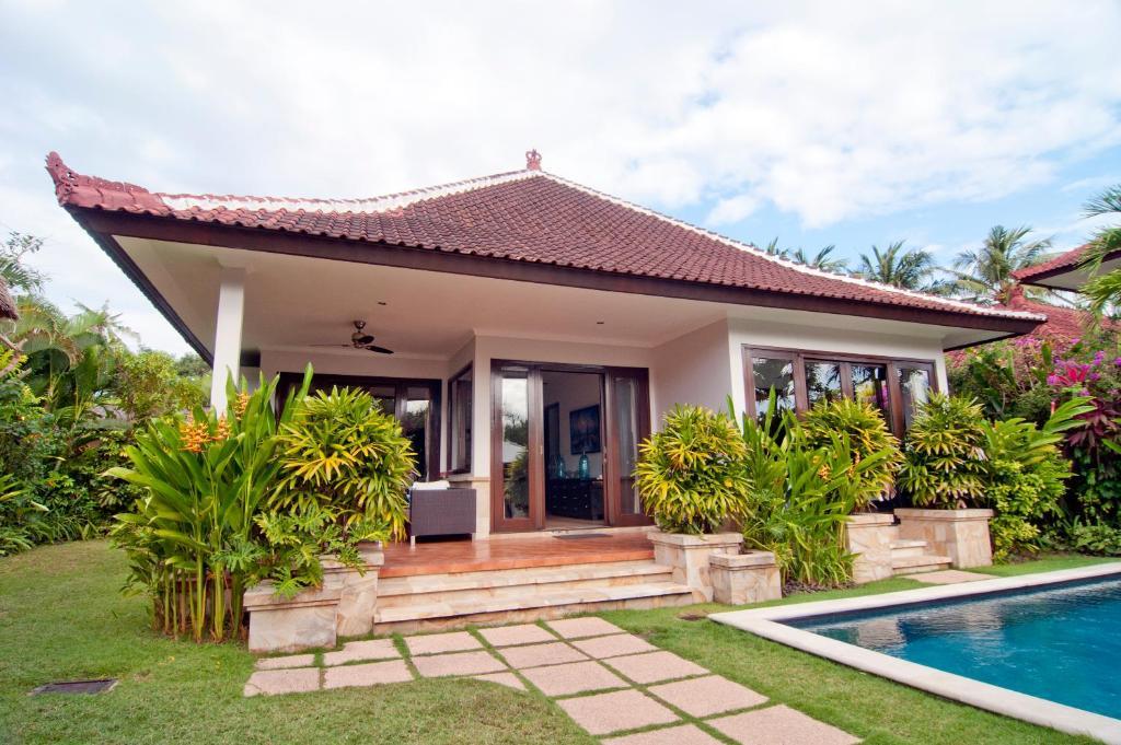 Sanur Villa Selaras חדר תמונה