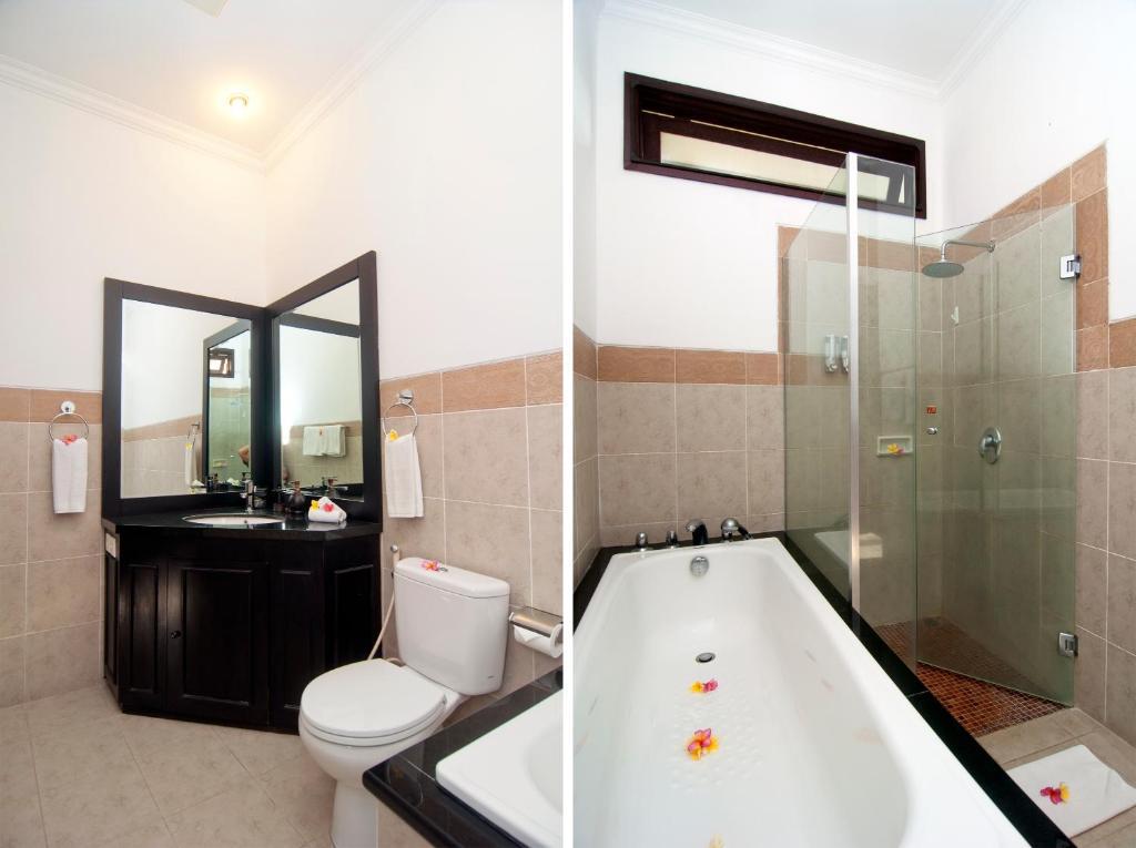 Sanur Villa Selaras חדר תמונה