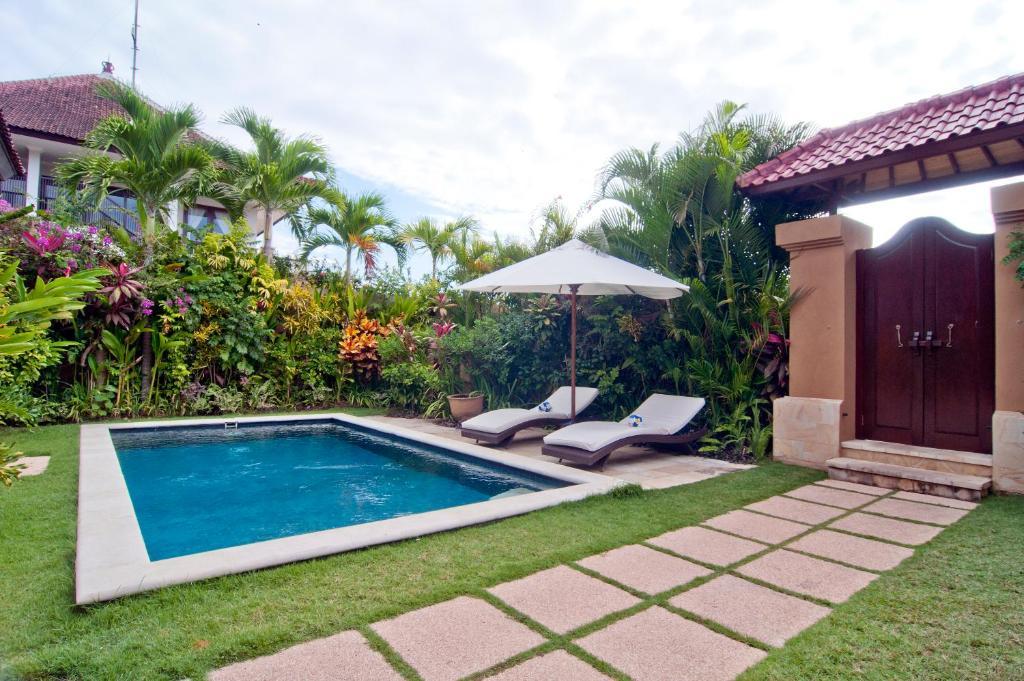 Sanur Villa Selaras חדר תמונה