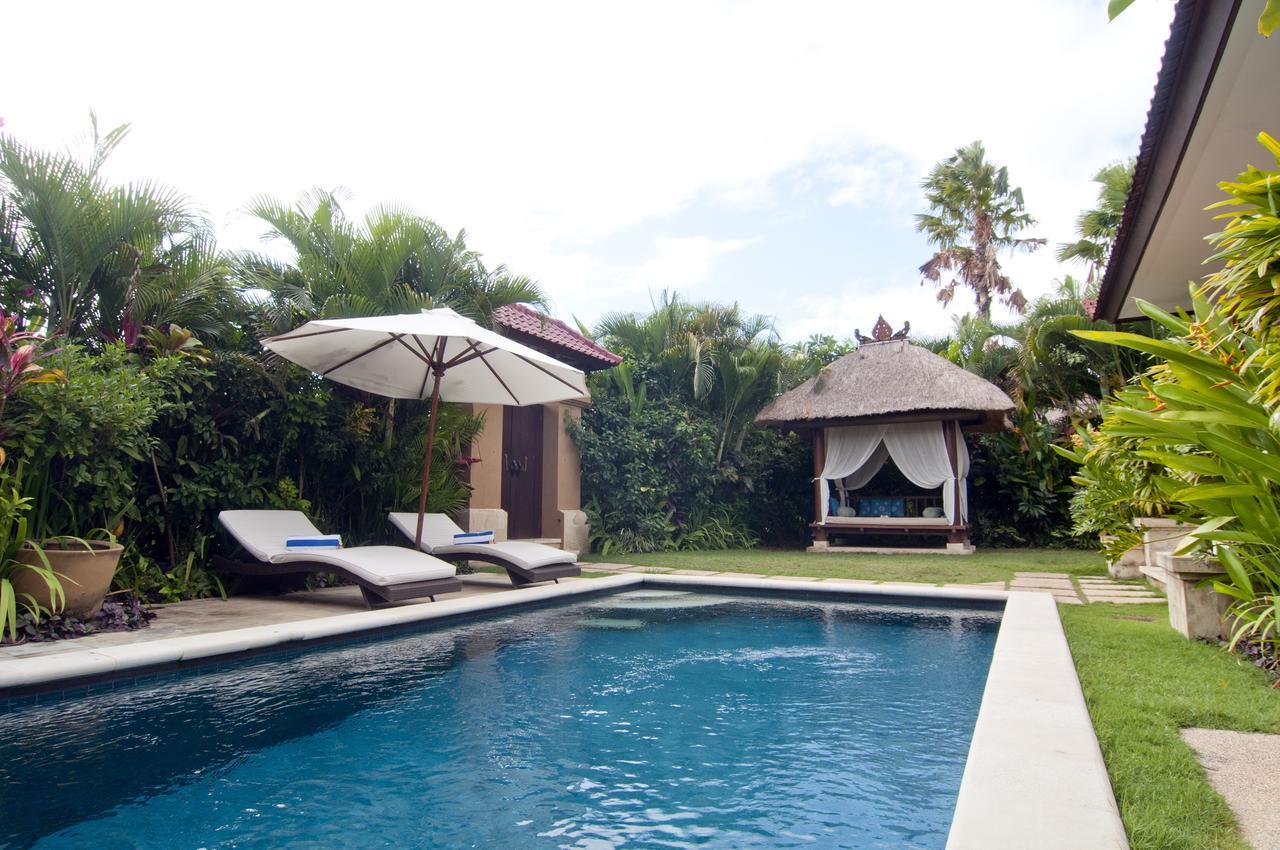 Sanur Villa Selaras מראה חיצוני תמונה