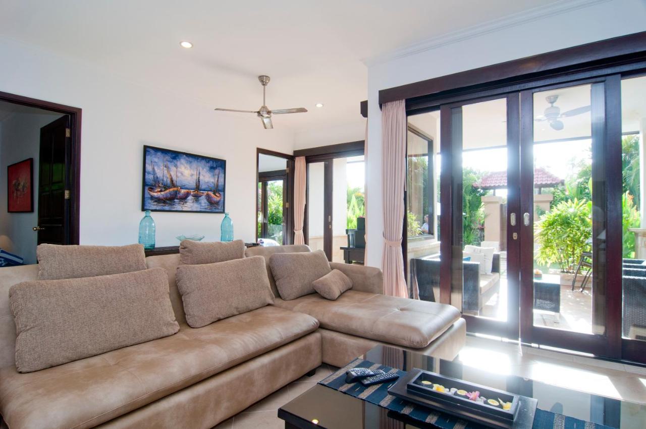 Sanur Villa Selaras מראה חיצוני תמונה