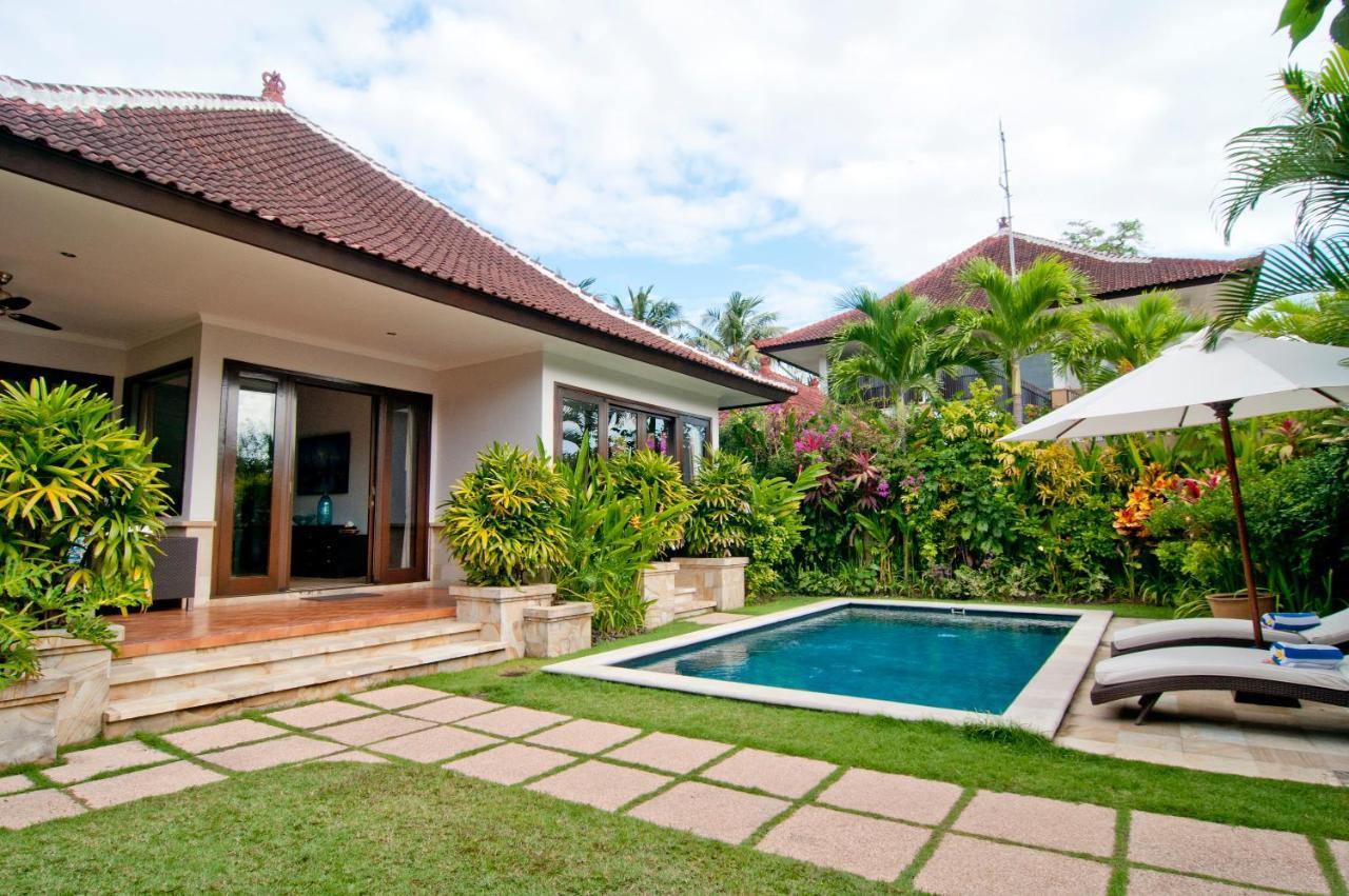 Sanur Villa Selaras מראה חיצוני תמונה