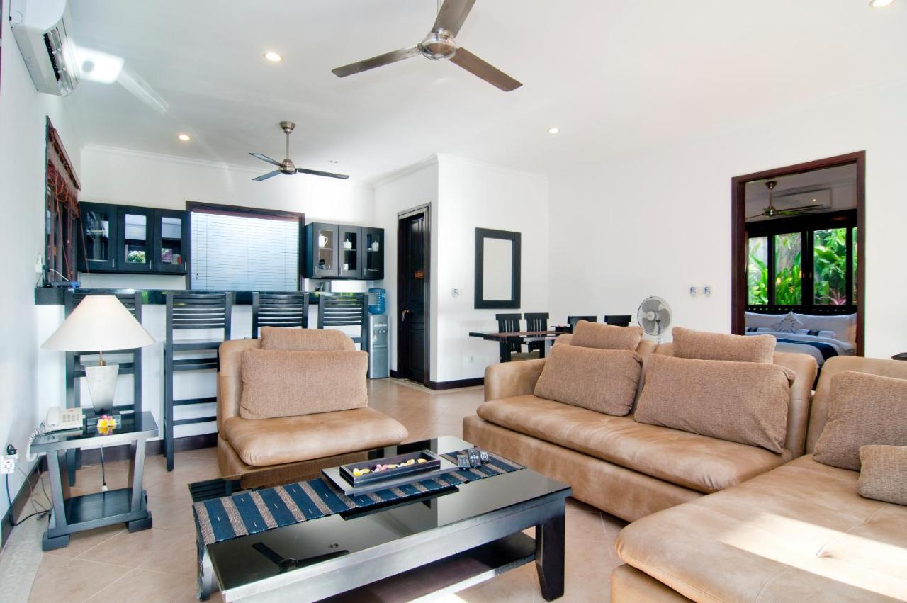 Sanur Villa Selaras מראה חיצוני תמונה