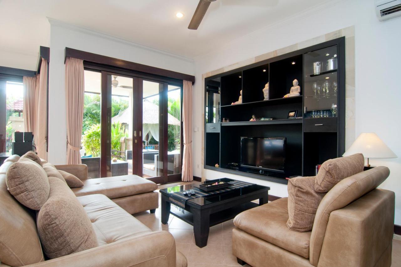Sanur Villa Selaras מראה חיצוני תמונה