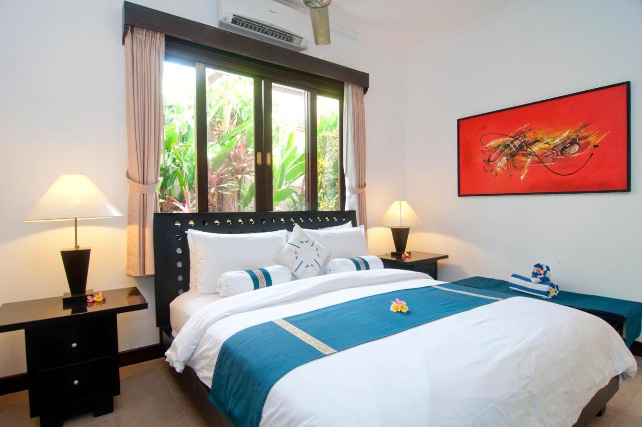 Sanur Villa Selaras מראה חיצוני תמונה