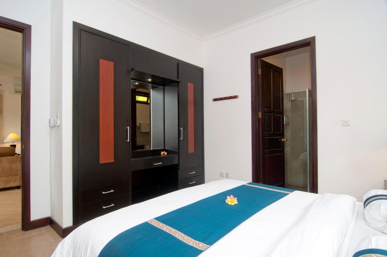 Sanur Villa Selaras מראה חיצוני תמונה