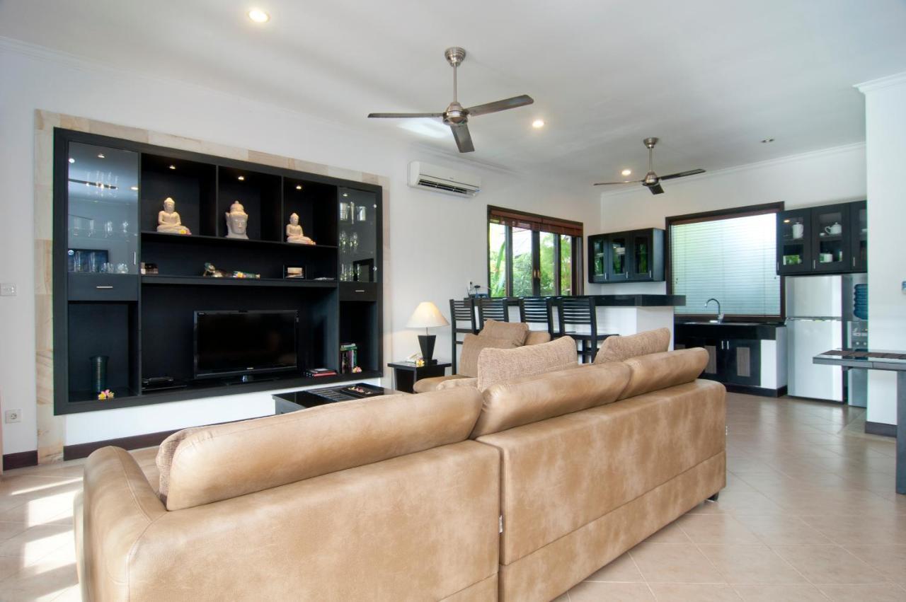 Sanur Villa Selaras מראה חיצוני תמונה