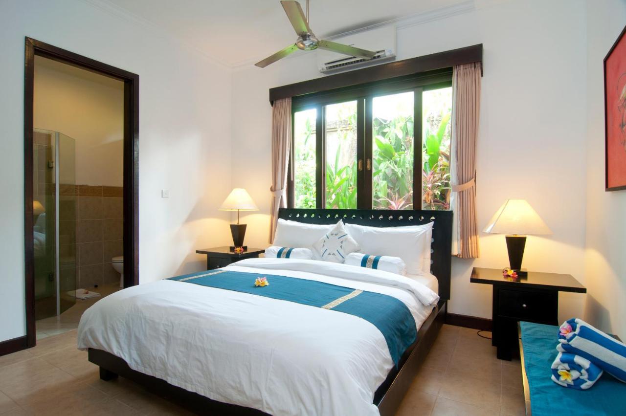 Sanur Villa Selaras מראה חיצוני תמונה