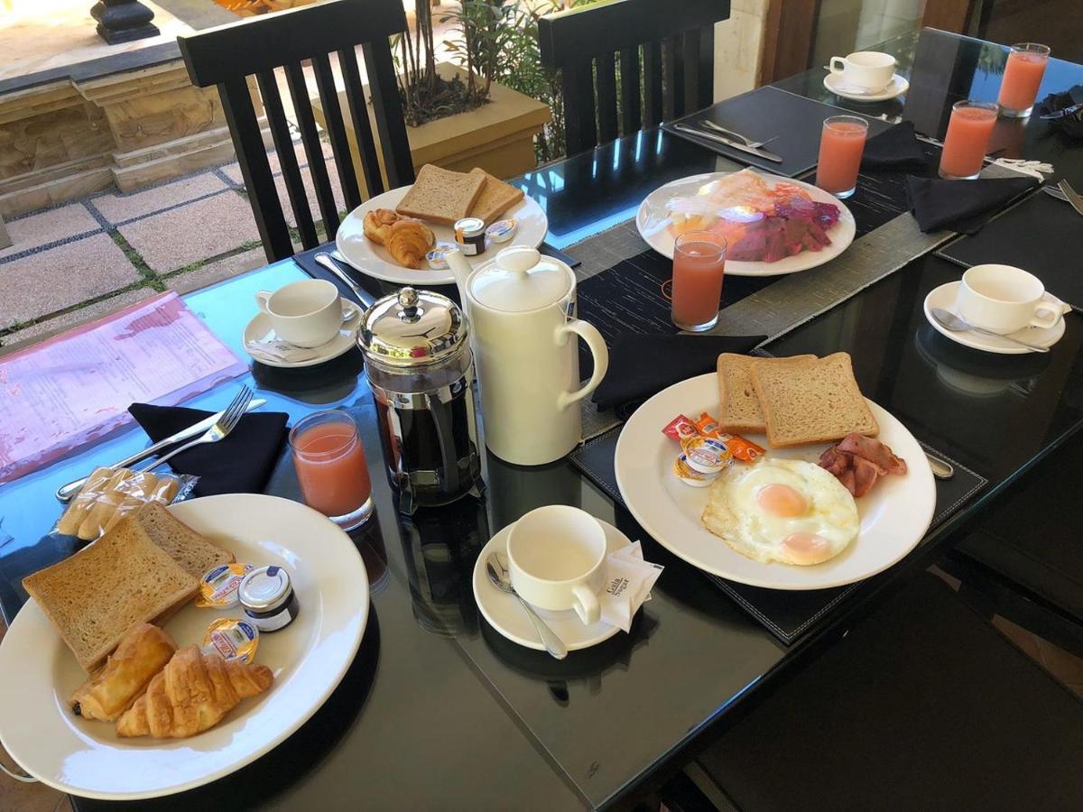 Sanur Villa Selaras מראה חיצוני תמונה